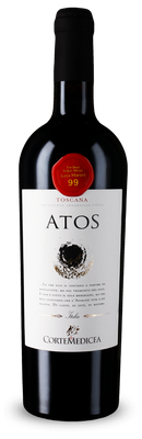 Merlot Atos Toscana 2021