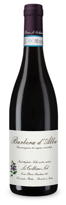 Barbera d'Alba Le Colline 2007