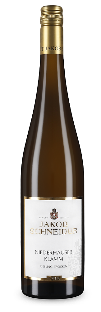 Niederhäuser Klamm Riesling trocken 2024