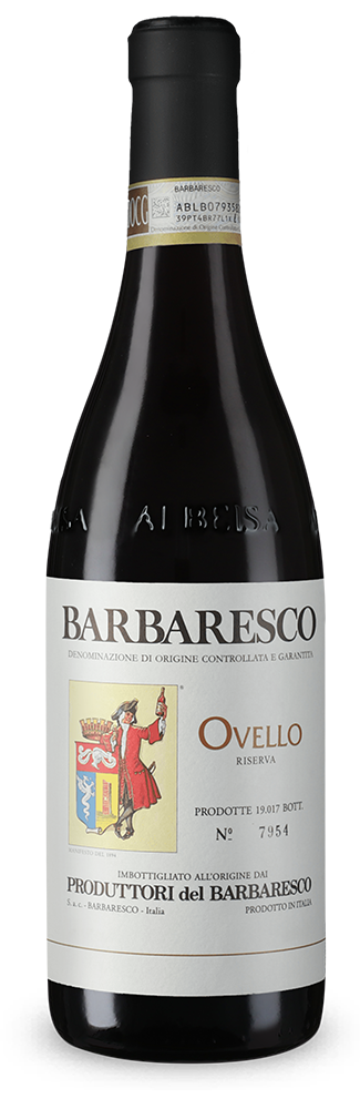 Barbaresco Riserva Ovello 2021