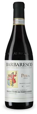 Barbaresco Riserva Pora 2021
