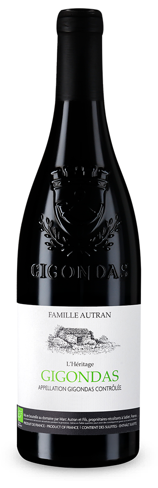 Gigondas Héritage 2022