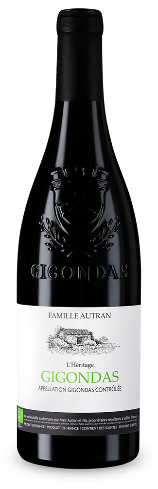 Gigondas L'Héritage 2022