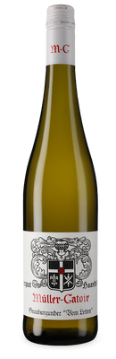 Grauburgunder vom Letten trocken 2024