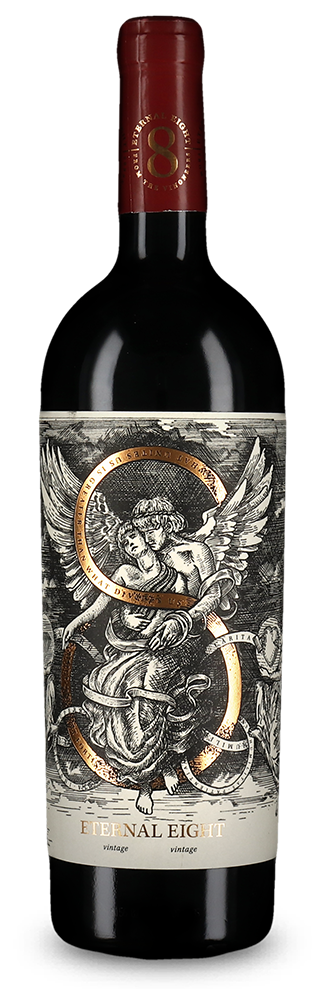 Eternal Eight Red Blend 2023