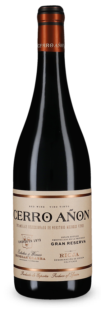 Cerro Añón Rioja Gran Reserva 2020