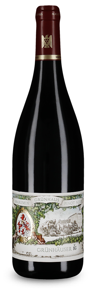 Grünhäuser Pinot Noir 1G VDP.Erste Lage trocken 2024