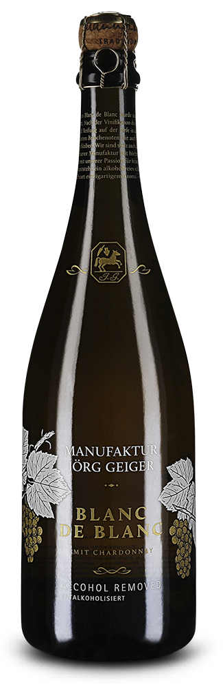 Blanc de Blanc alkoholfrei