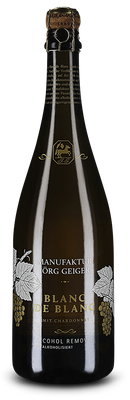 Blanc de Blanc alkoholfrei