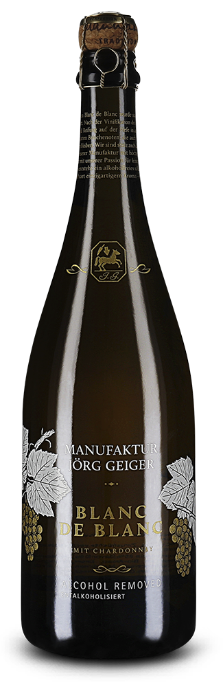 Blanc de Blanc alkoholfrei