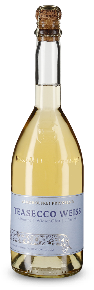 Teasecco alkoholfrei