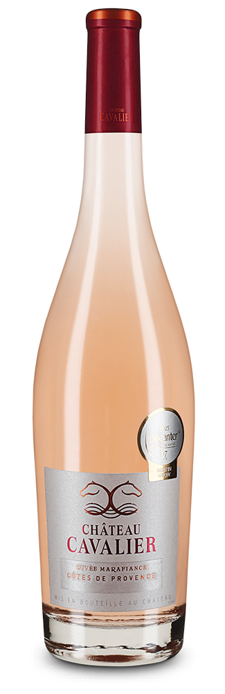 Cuvée Marafiance Rosé 2024