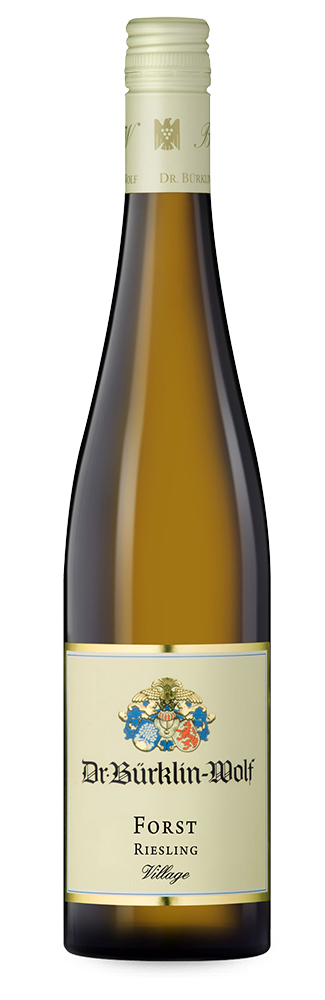 Forst Village Riesling trocken 2024