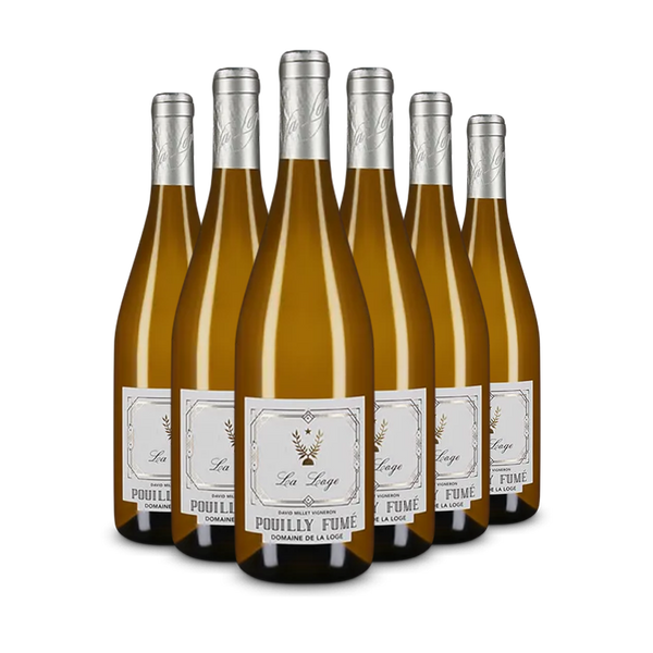 6 Flaschen Pouilly-Fumé 2024