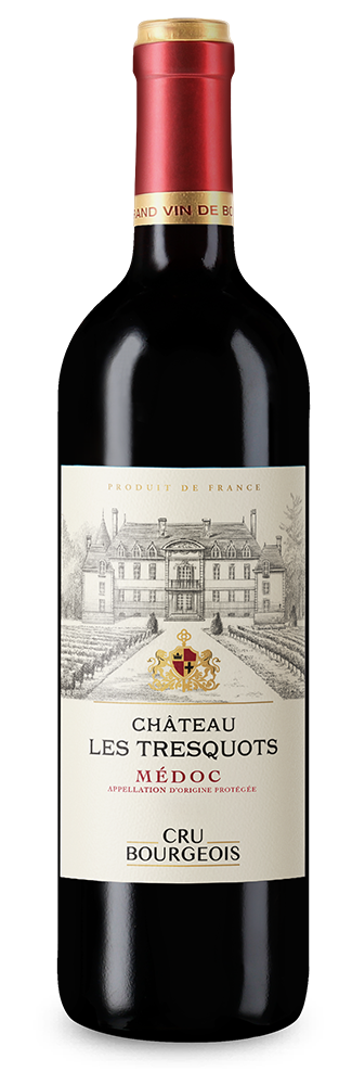 Médoc Cru Bourgeois 2023