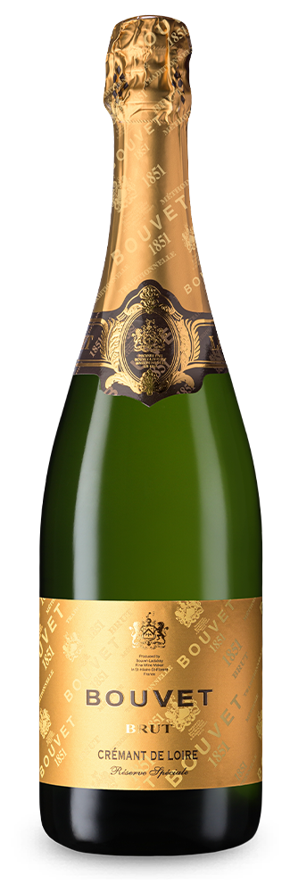 Crémant de Loire Brut Blanc Réserve Spéciale