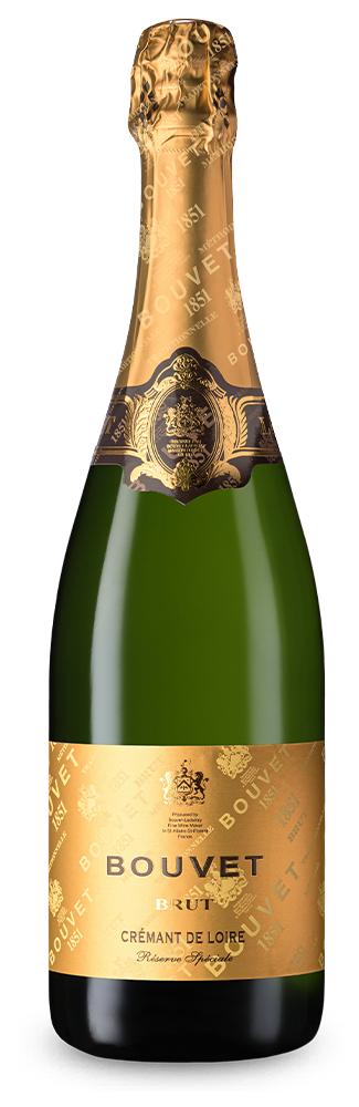 Crémant de Loire Brut Blanc Réserve Spéciale