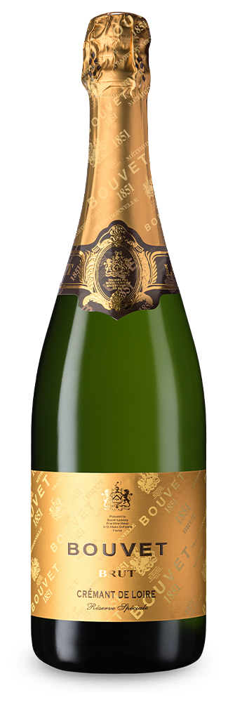 Crémant de Loire Brut Blanc Réserve Spéciale