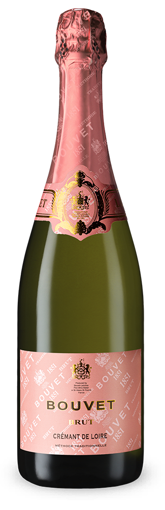 Crémant de Loire Brut Rosé