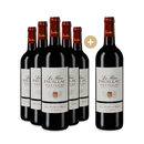 5+1 Flaschen Pauillac 2014
