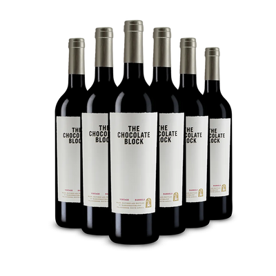 6 Flaschen The Chocolate Block 2023