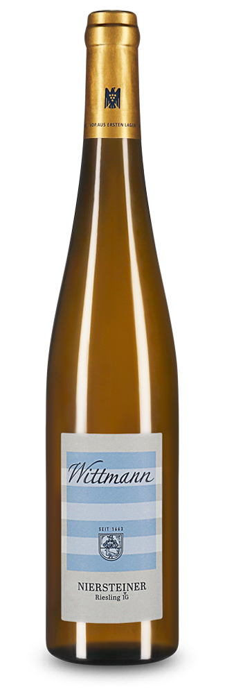 Niersteiner Riesling VDP.Aus Ersten Lagen trocken 2024