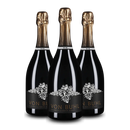 3 Flaschen Grauburgunder VDP.Sekt  brut 2021