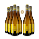 6 Flaschen Oberöwisheimer Kirchberg Weissburgunder VDP.Erste Lage trocken 2024