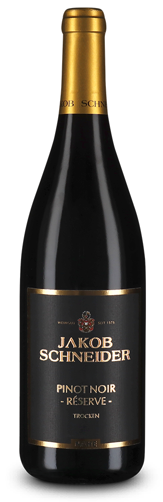 Pinot Noir Réserve trocken 2023