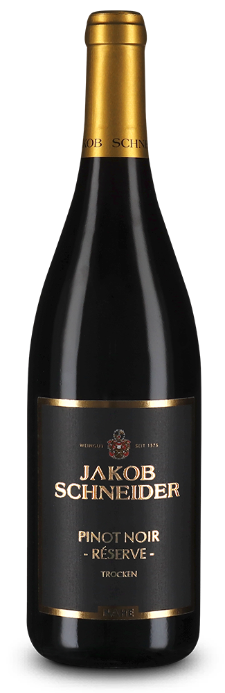 Pinot Noir Réserve trocken 2023