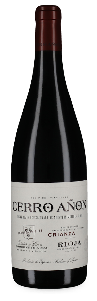 Cerro Añón Rioja Crianza 2022