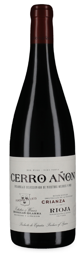 Cerro Añón Rioja Crianza 2022