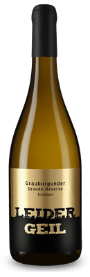 Grauburgunder Grande Réserve trocken 2024