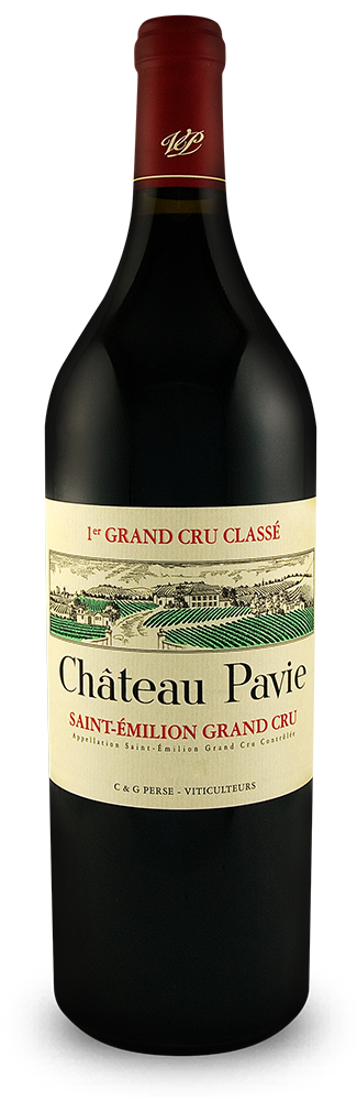 1er Grand Cru Classé A Saint-Émilion Grand Cru 2018