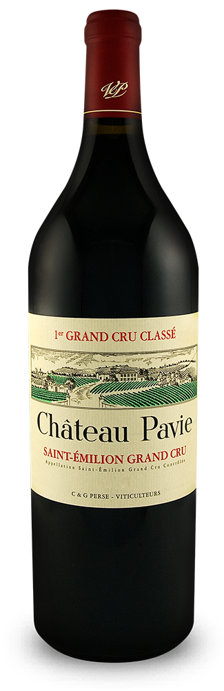 1er Grand Cru Classé A Saint-Émilion Grand Cru 2018