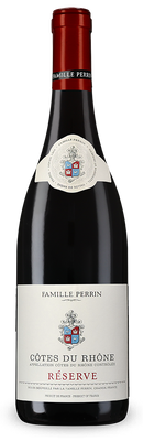 Côtes du Rhône Réserve Rouge 2023