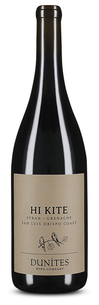 Hi Kite Syrah Grenache San Luis Obispo Coast 2024