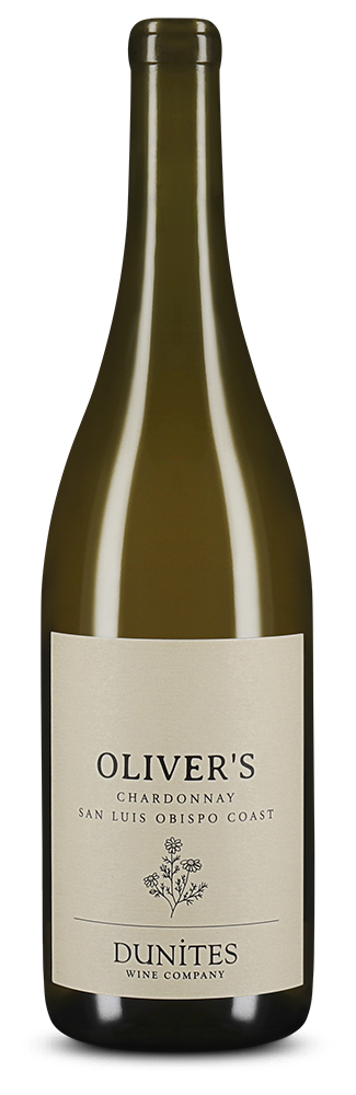 Oliver's Vineyards Chardonnay San Luis Obispo Coast 2023