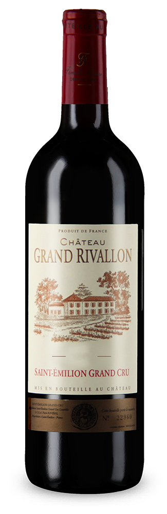 Saint-Émilion Grand Cru 2023