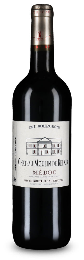Médoc Cru Bourgeois 2022