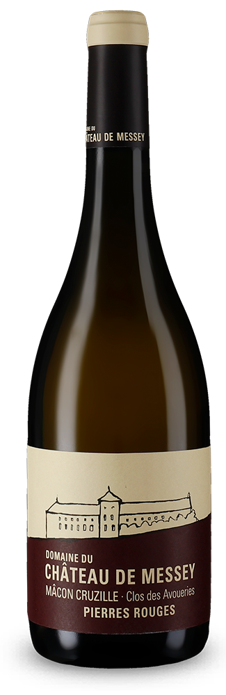 Mâcon-Cruzille Clos des Avoueries Pierres Rouges 2023