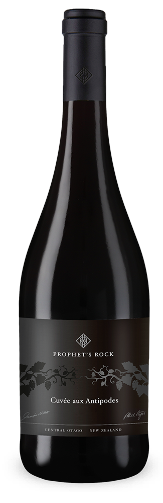 Pinot Noir Cuvée aux Antipodes 2022