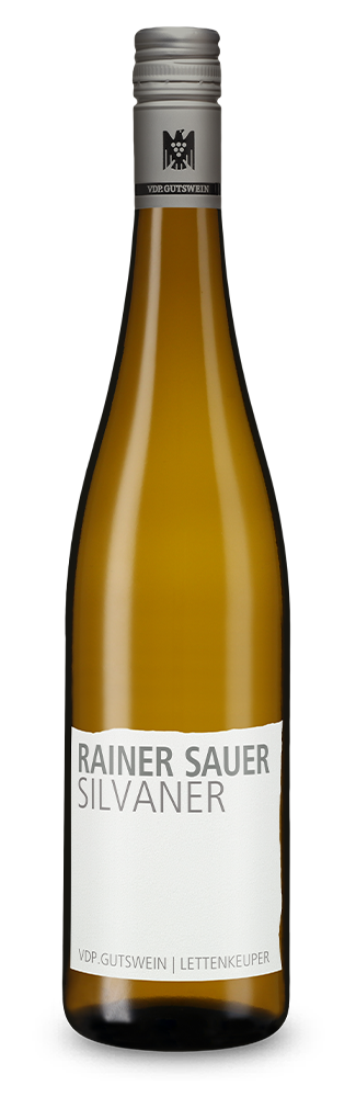 Silvaner von Lettenkeuper trocken 2025