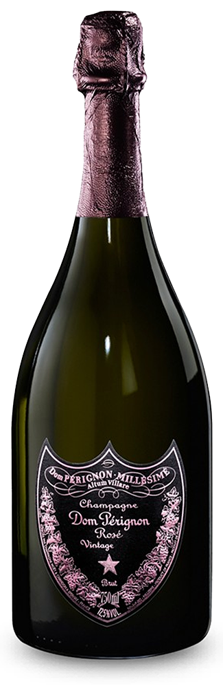 Champagne Dom Pérignon Rosé Vintage 2010
