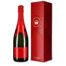 Impérial brut Red Limited Edition in Geschenkverpackung