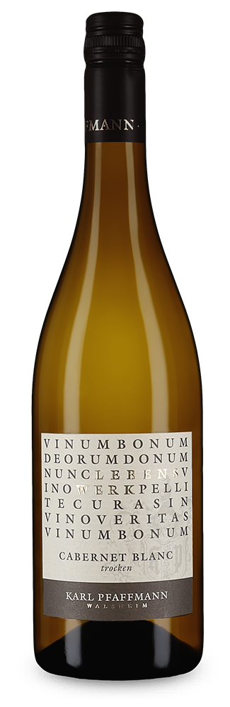 Lebenswerk Cabernet Blanc trocken 2025