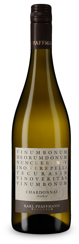 Lebenswerk Chardonnay trocken 2025