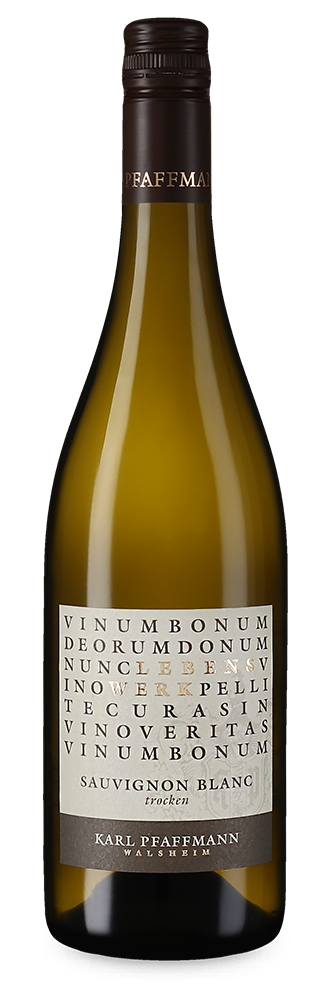 Lebenswerk Sauvignon Blanc trocken 2025