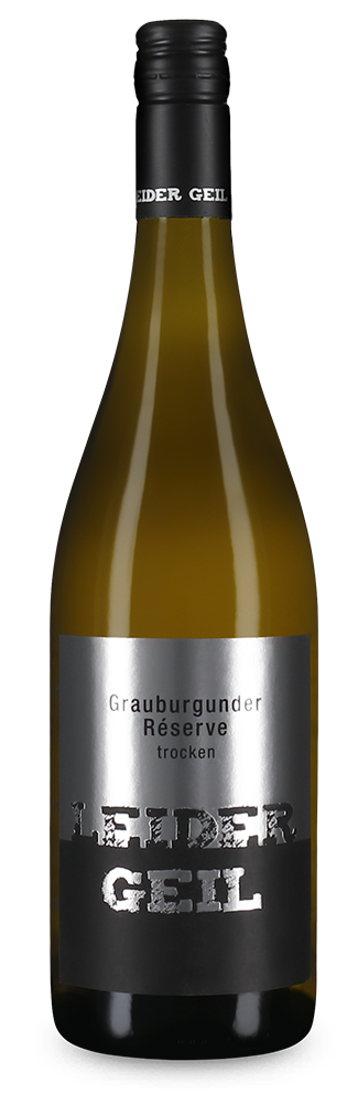 Grauburgunder Réserve trocken 2025
