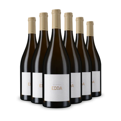 6 Flaschen Edda Bianco Salento 2024